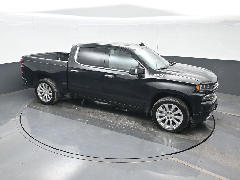 2020 Chevrolet Silverado 1500 High Country