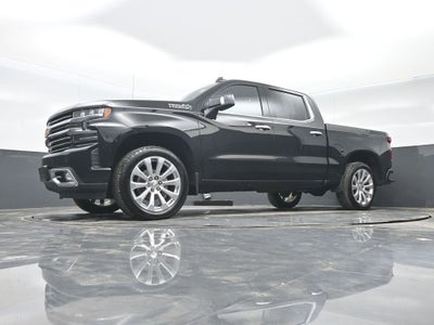 2020 Chevrolet Silverado 1500 High Country