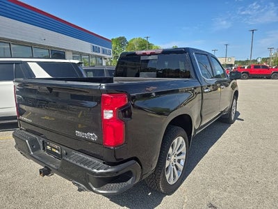 2020 Chevrolet Silverado 1500 High Country