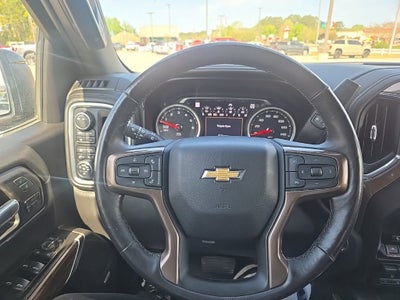 2020 Chevrolet Silverado 1500 High Country