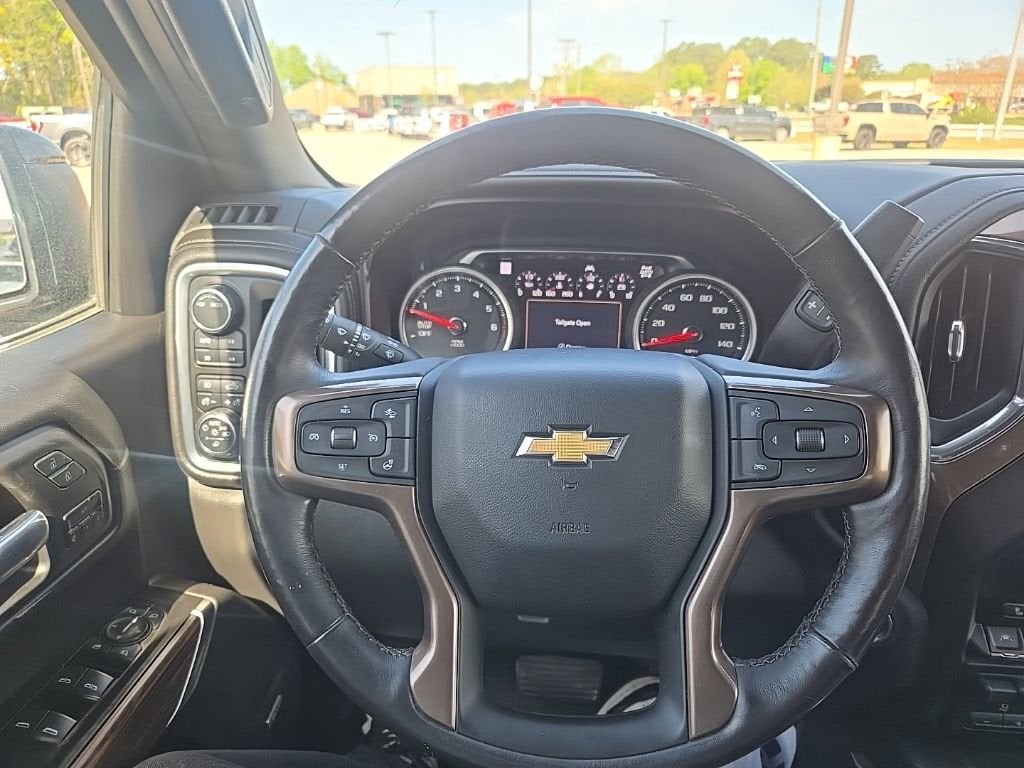 2020 Chevrolet Silverado 1500 High Country