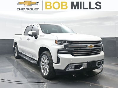 2020 Chevrolet Silverado 1500 High Country