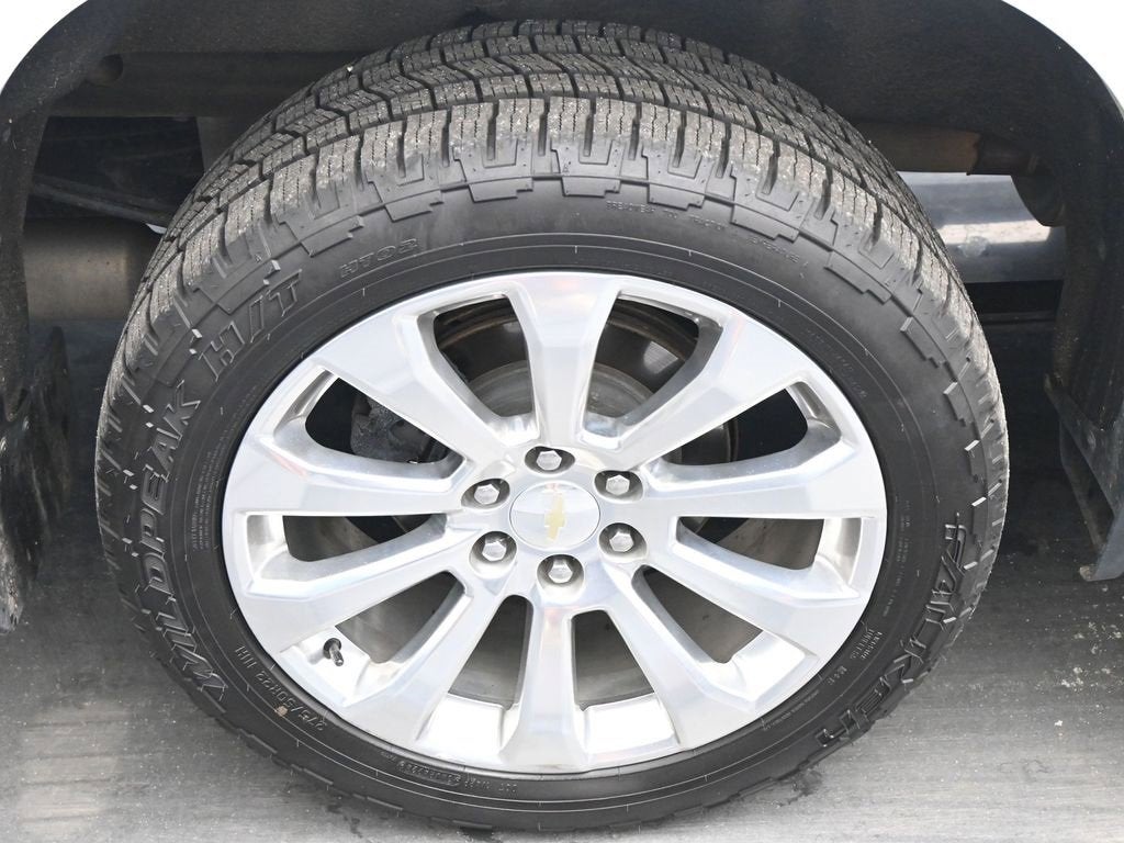 2020 Chevrolet Silverado 1500 High Country