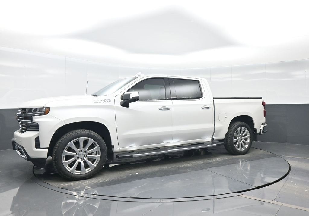 2020 Chevrolet Silverado 1500 High Country