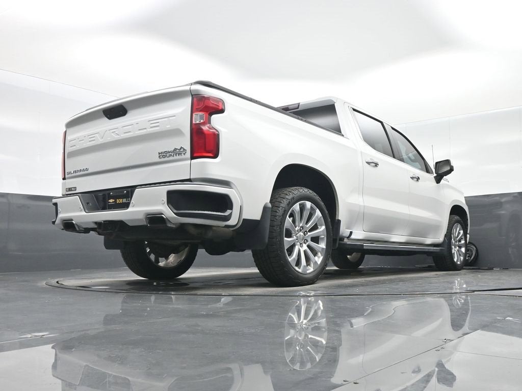 2020 Chevrolet Silverado 1500 High Country