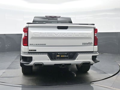 2020 Chevrolet Silverado 1500 High Country