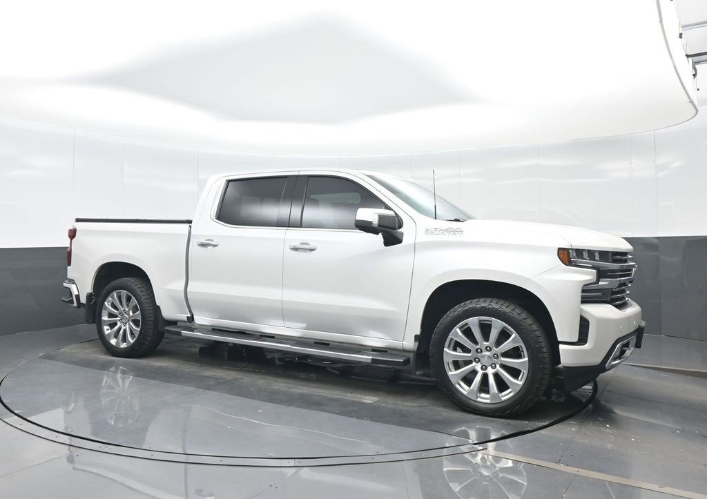 2020 Chevrolet Silverado 1500 High Country