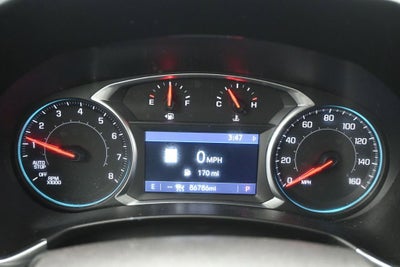 2021 Chevrolet Equinox Premier