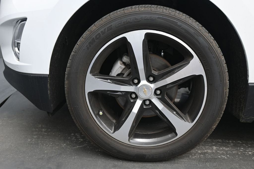 2021 Chevrolet Equinox Premier