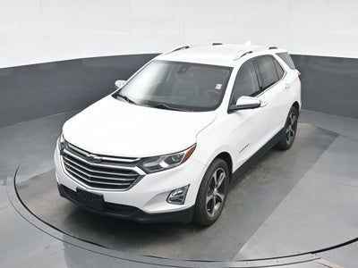 2021 Chevrolet Equinox Premier