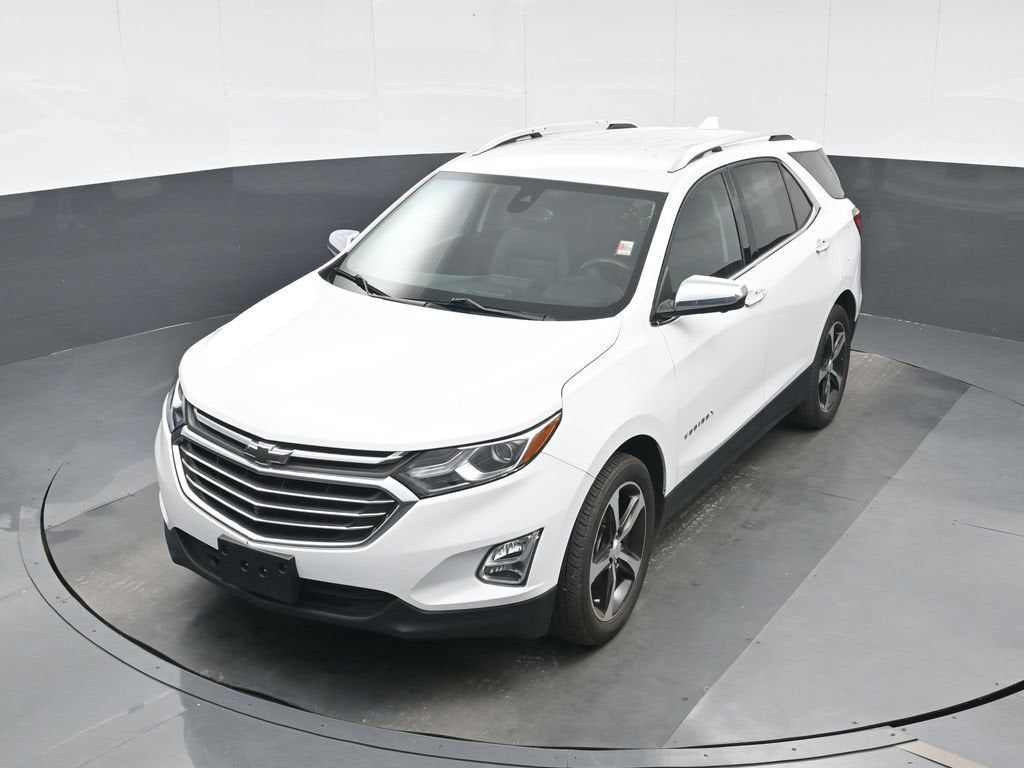 2021 Chevrolet Equinox Premier