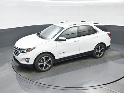 2021 Chevrolet Equinox Premier