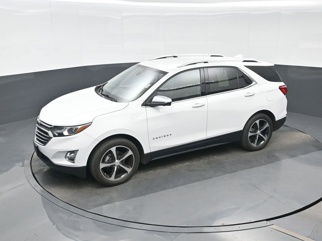 2021 Chevrolet Equinox Premier