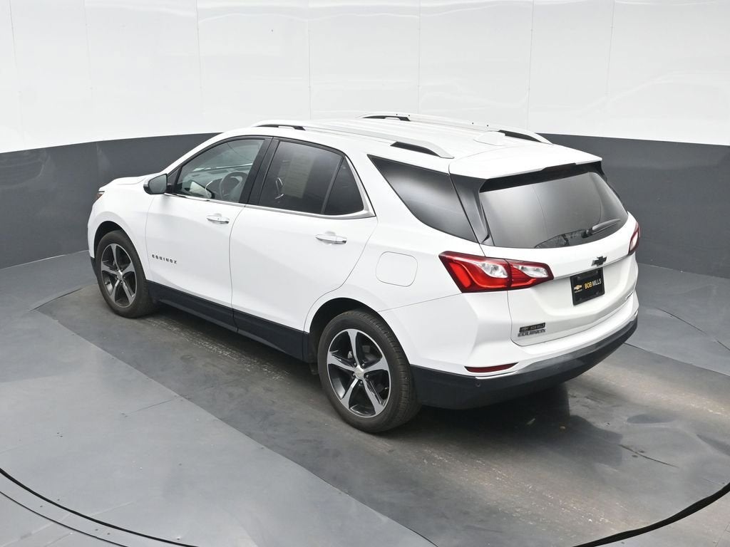 2021 Chevrolet Equinox Premier