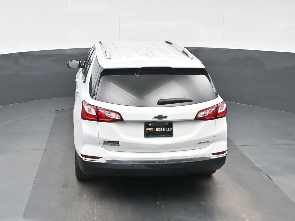 2021 Chevrolet Equinox Premier