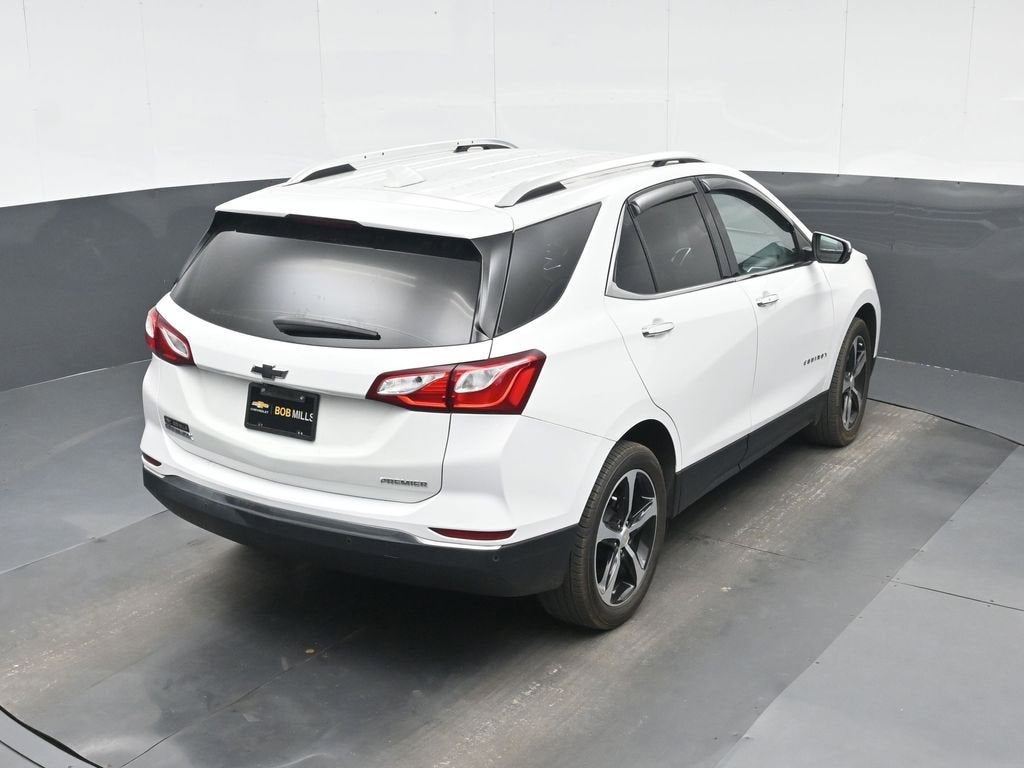 2021 Chevrolet Equinox Premier