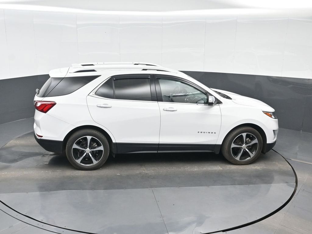 2021 Chevrolet Equinox Premier