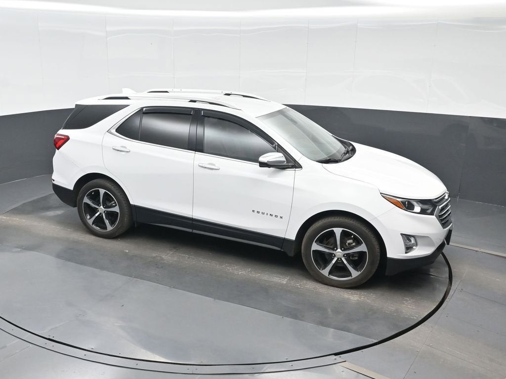 2021 Chevrolet Equinox Premier
