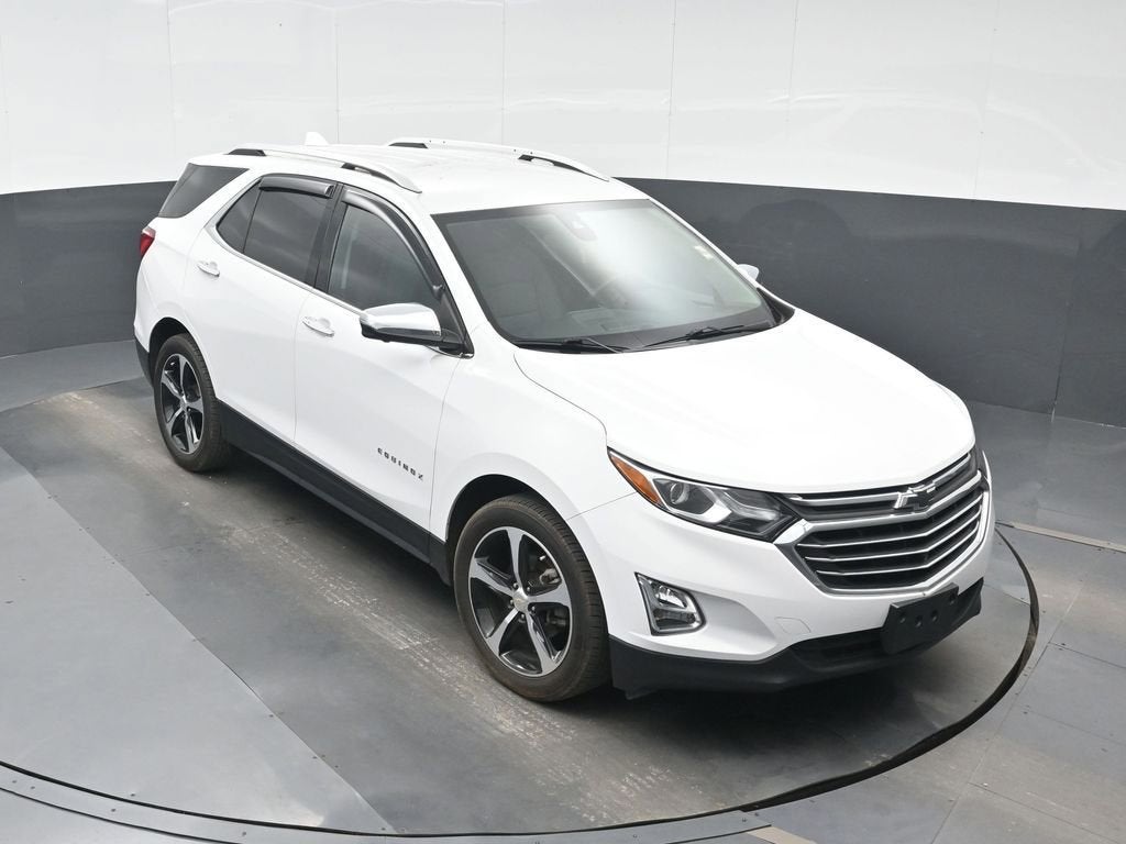 2021 Chevrolet Equinox Premier