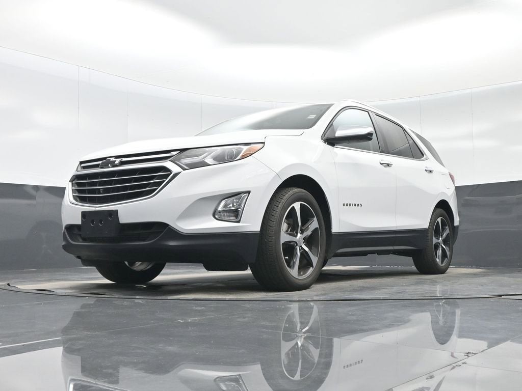 2021 Chevrolet Equinox Premier