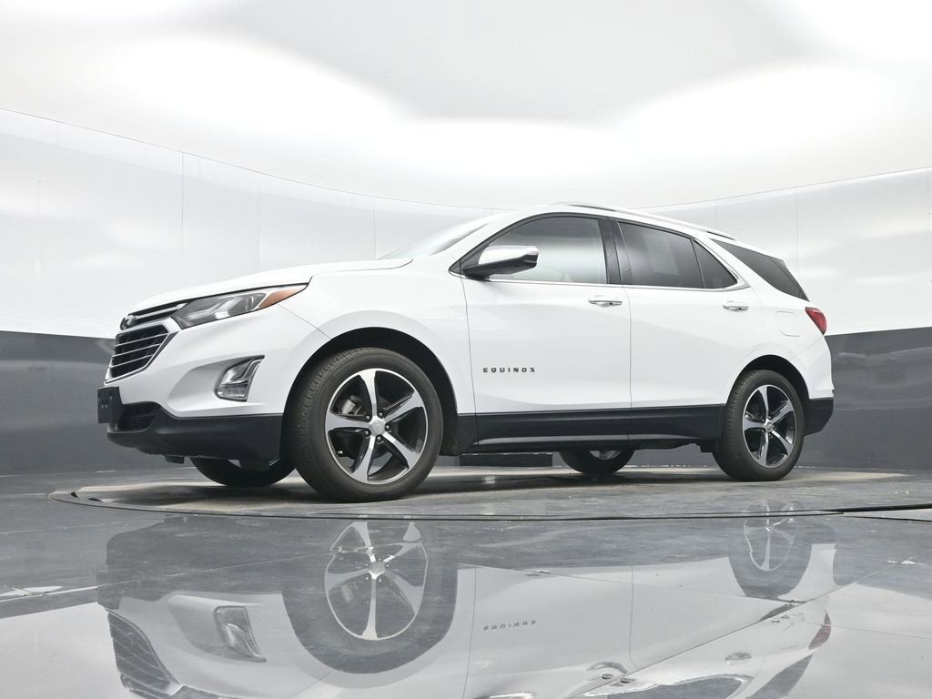 2021 Chevrolet Equinox Premier