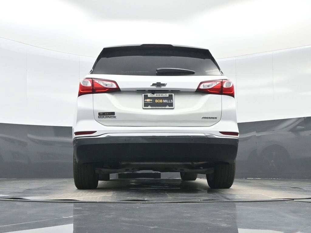 2021 Chevrolet Equinox Premier