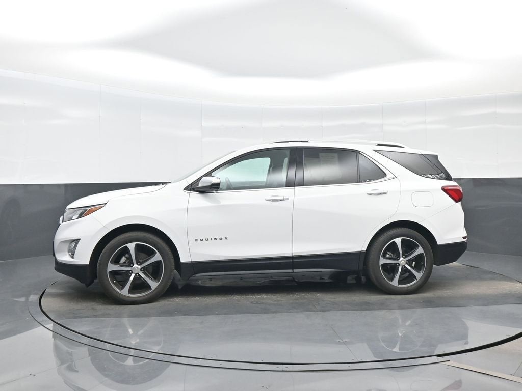 2021 Chevrolet Equinox Premier