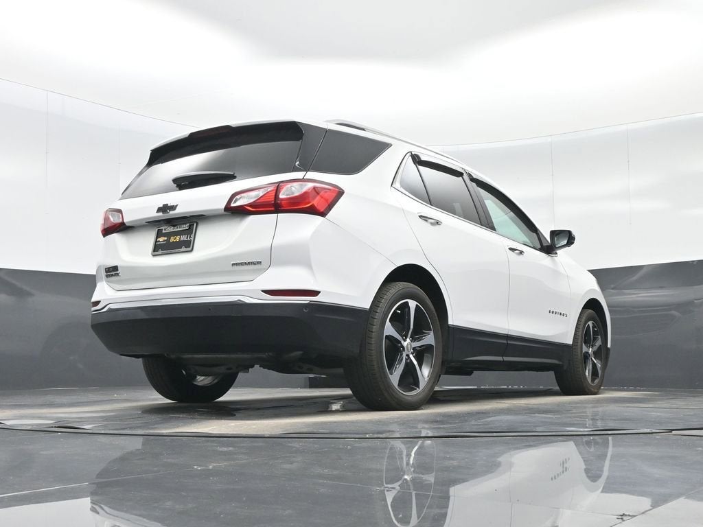 2021 Chevrolet Equinox Premier