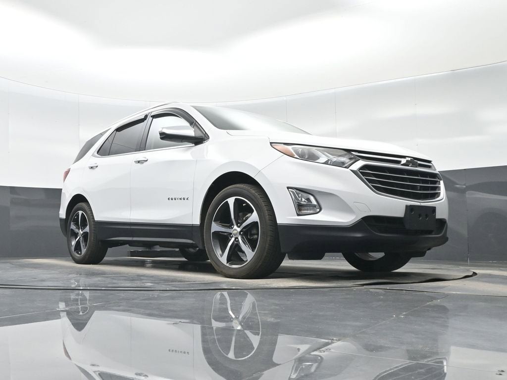 2021 Chevrolet Equinox Premier