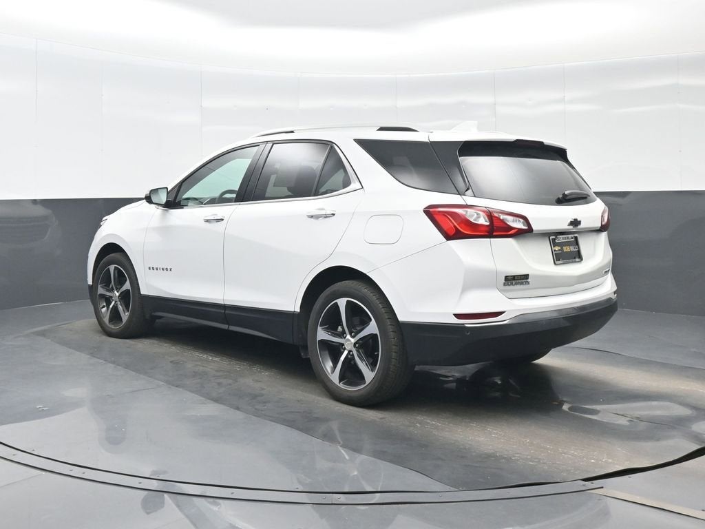 2021 Chevrolet Equinox Premier