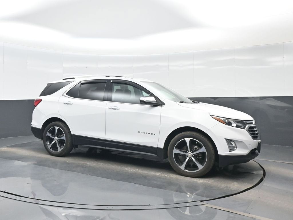 2021 Chevrolet Equinox Premier