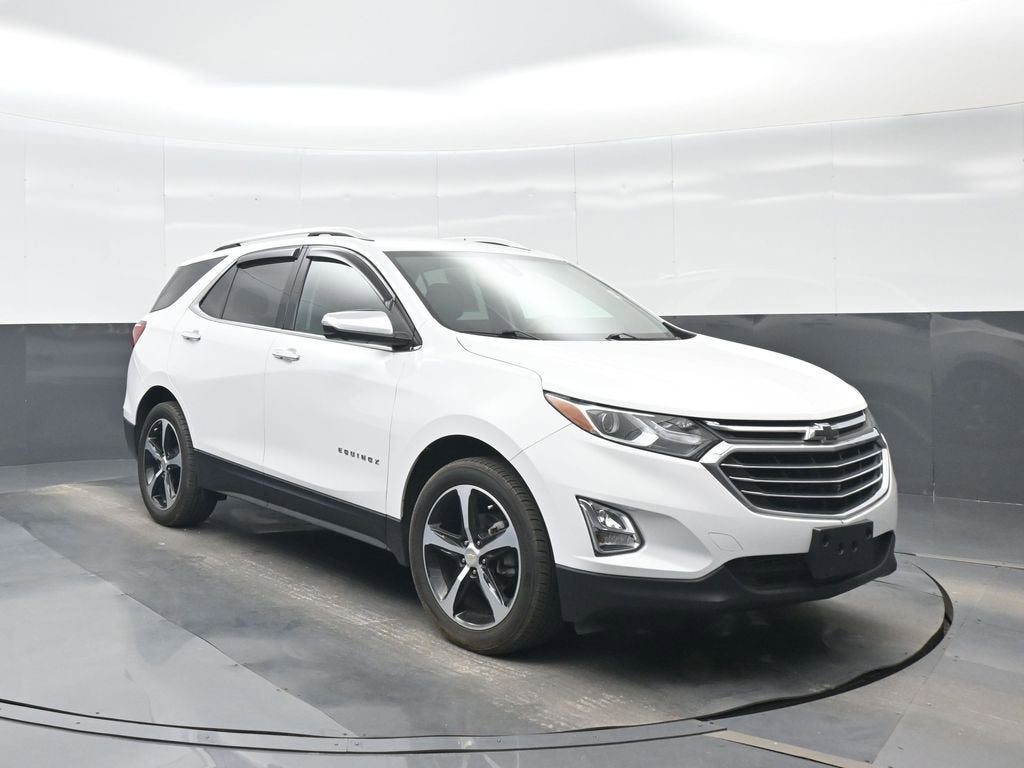 2021 Chevrolet Equinox Premier