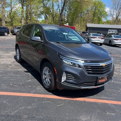 2022 Chevrolet Equinox LT