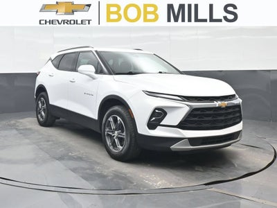 2025 Chevrolet Blazer 2LT