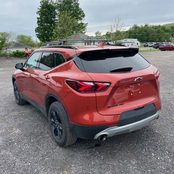 2021 Chevrolet Blazer LT