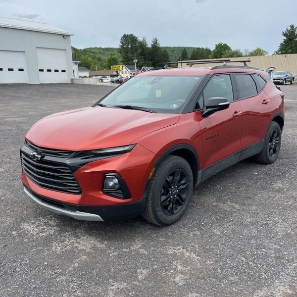 2021 Chevrolet Blazer LT