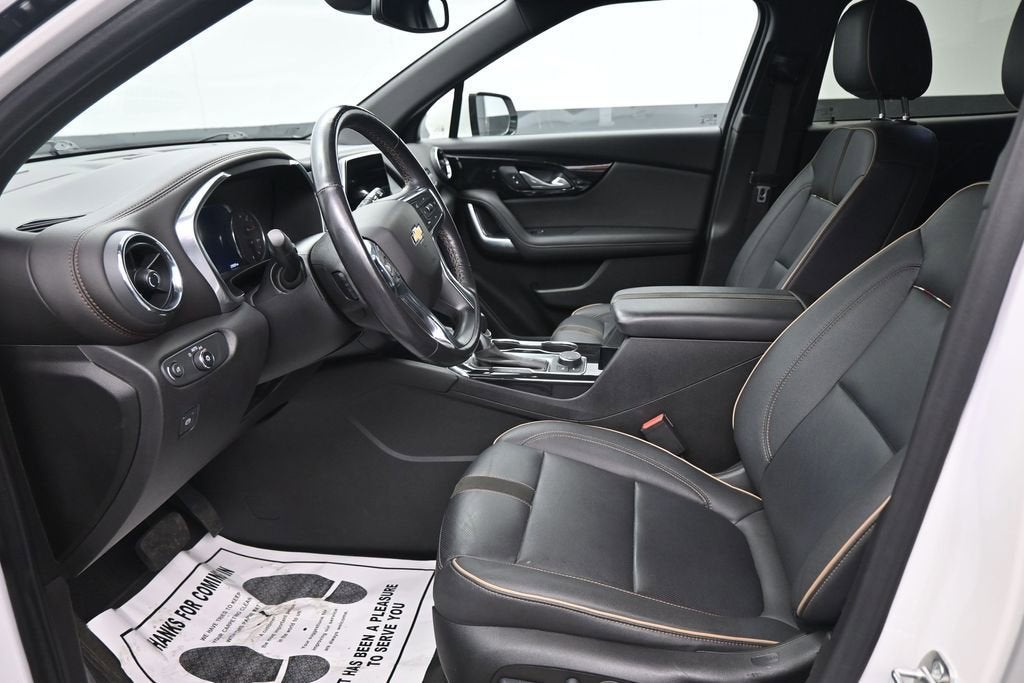 2022 Chevrolet Blazer Premier