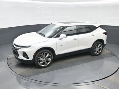 2022 Chevrolet Blazer Premier
