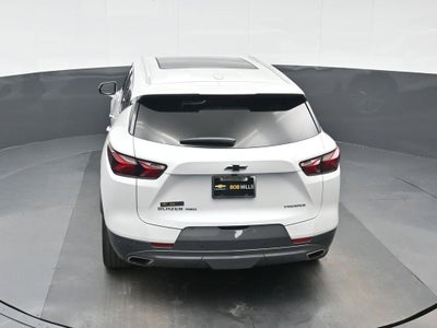 2022 Chevrolet Blazer Premier