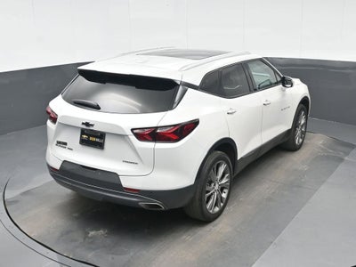 2022 Chevrolet Blazer Premier
