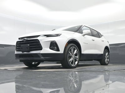 2022 Chevrolet Blazer Premier