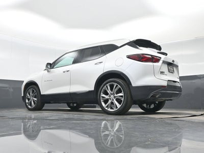 2022 Chevrolet Blazer Premier
