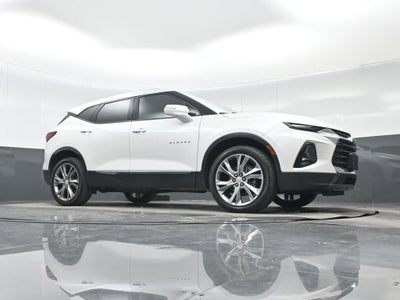 2022 Chevrolet Blazer Premier