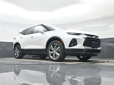 2022 Chevrolet Blazer Premier