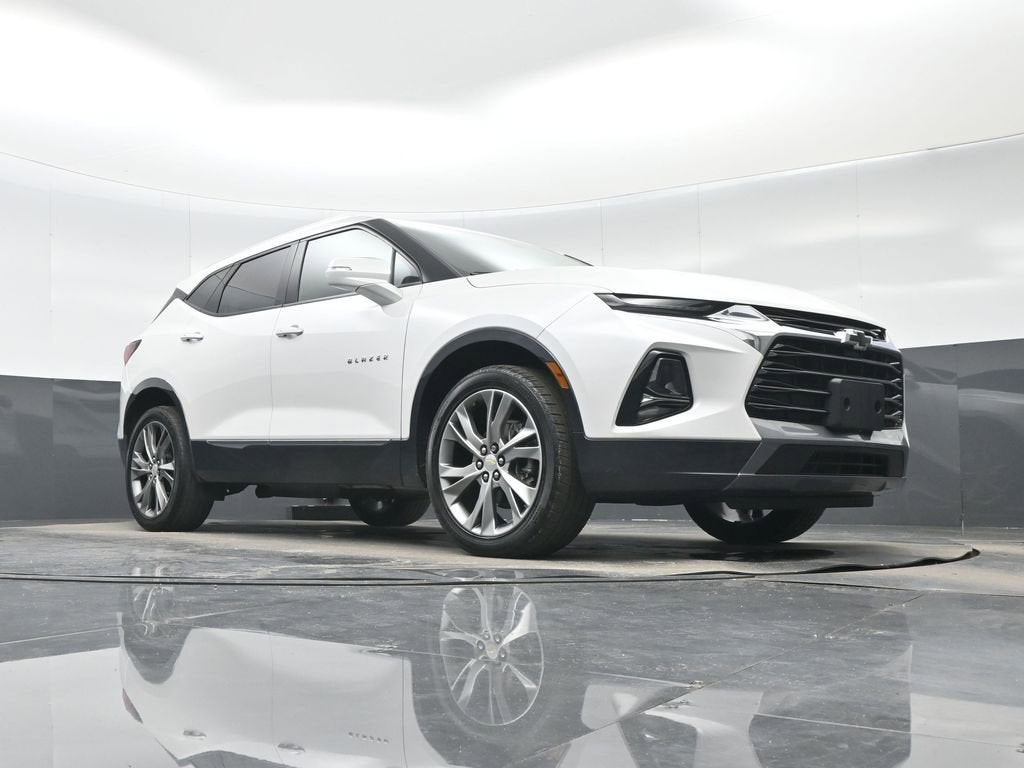 2022 Chevrolet Blazer Premier
