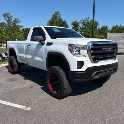 2019 GMC Sierra 1500 Base