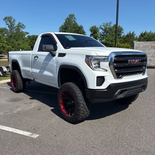 2019 GMC Sierra 1500 Base
