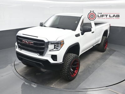 2019 GMC Sierra 1500 Base