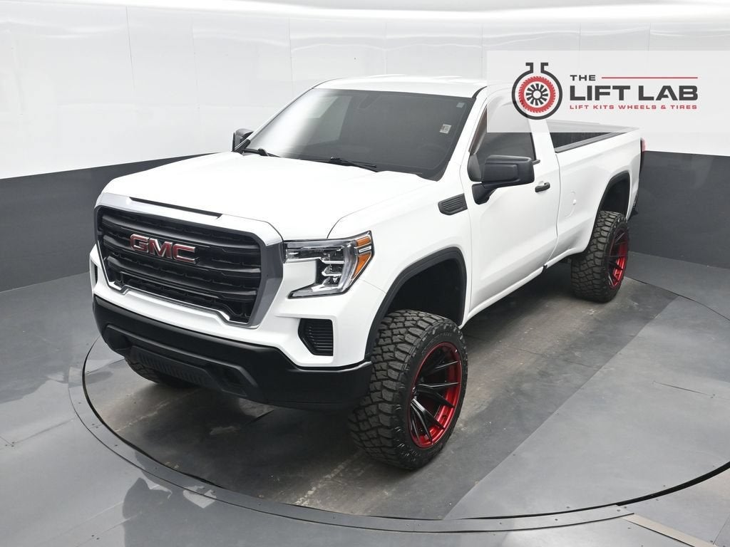 2019 GMC Sierra 1500 Base