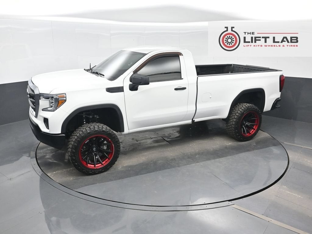 2019 GMC Sierra 1500 Base